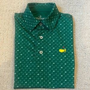 Master’s Kids xs golf shirt
